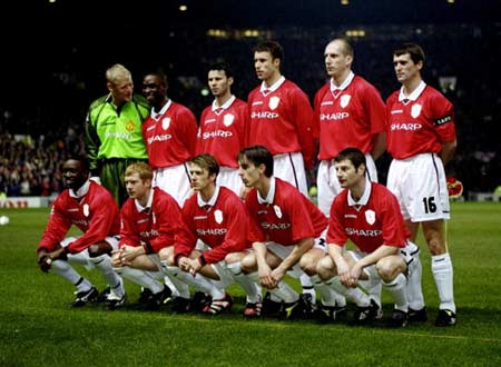 哈蘭德23歲歐冠41球，迎頭趕上C羅140球的步伐嗎？.